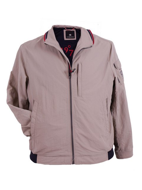 Redpoint Blouson Sommer Blouson Jacke in großen Größen bis Gr.36, beige günstig online kaufen