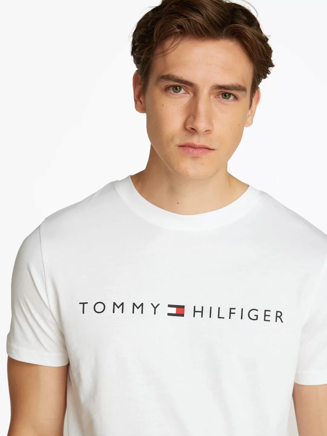 Tommy Hilfiger Underwear T-Shirt "SS TEE", mit Logo günstig online kaufen