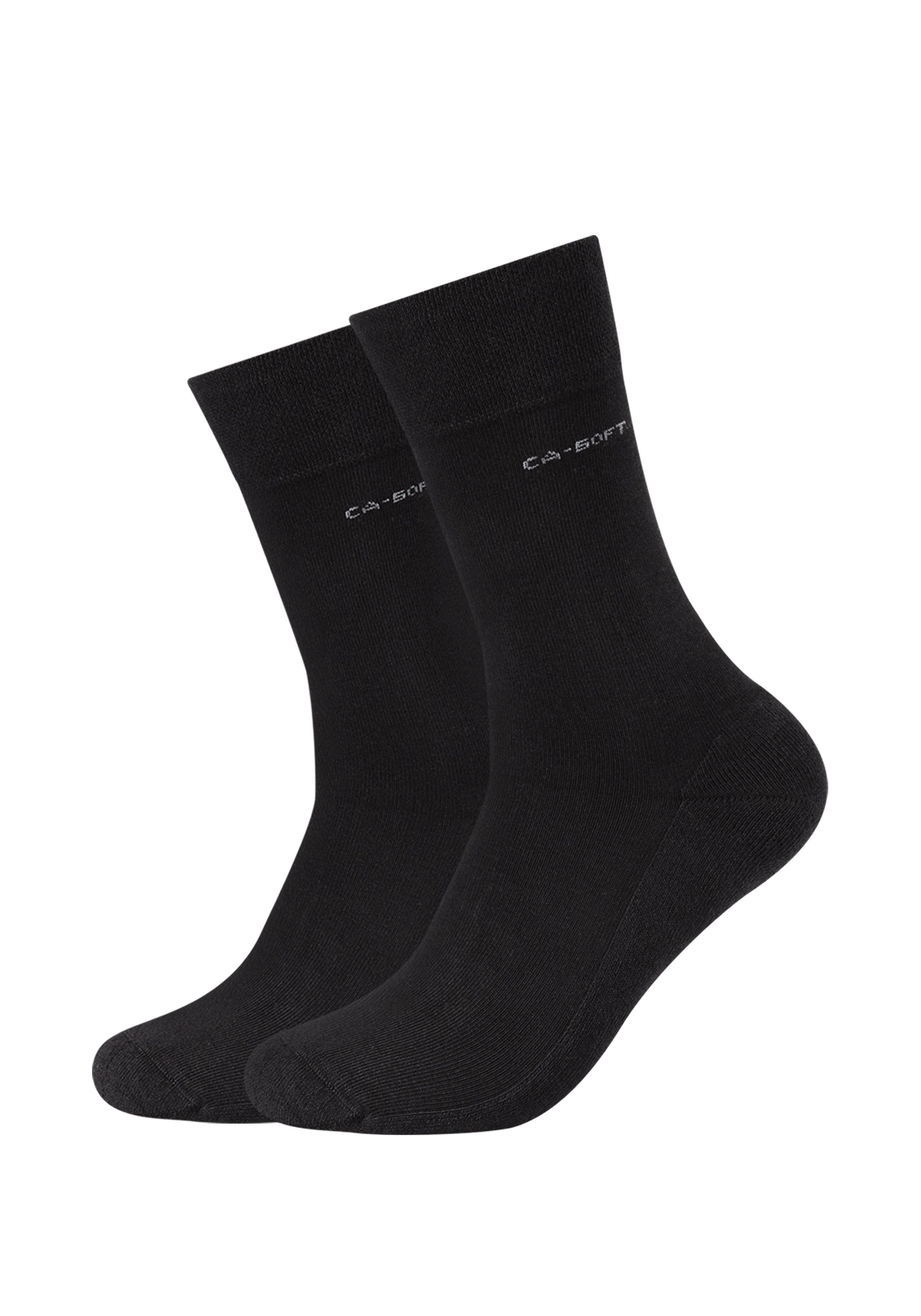 Camano Socken ca-soft (4-Paar) mit leichter günstig online kaufen