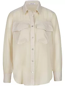 Bluse Peter Hahn beige günstig online kaufen