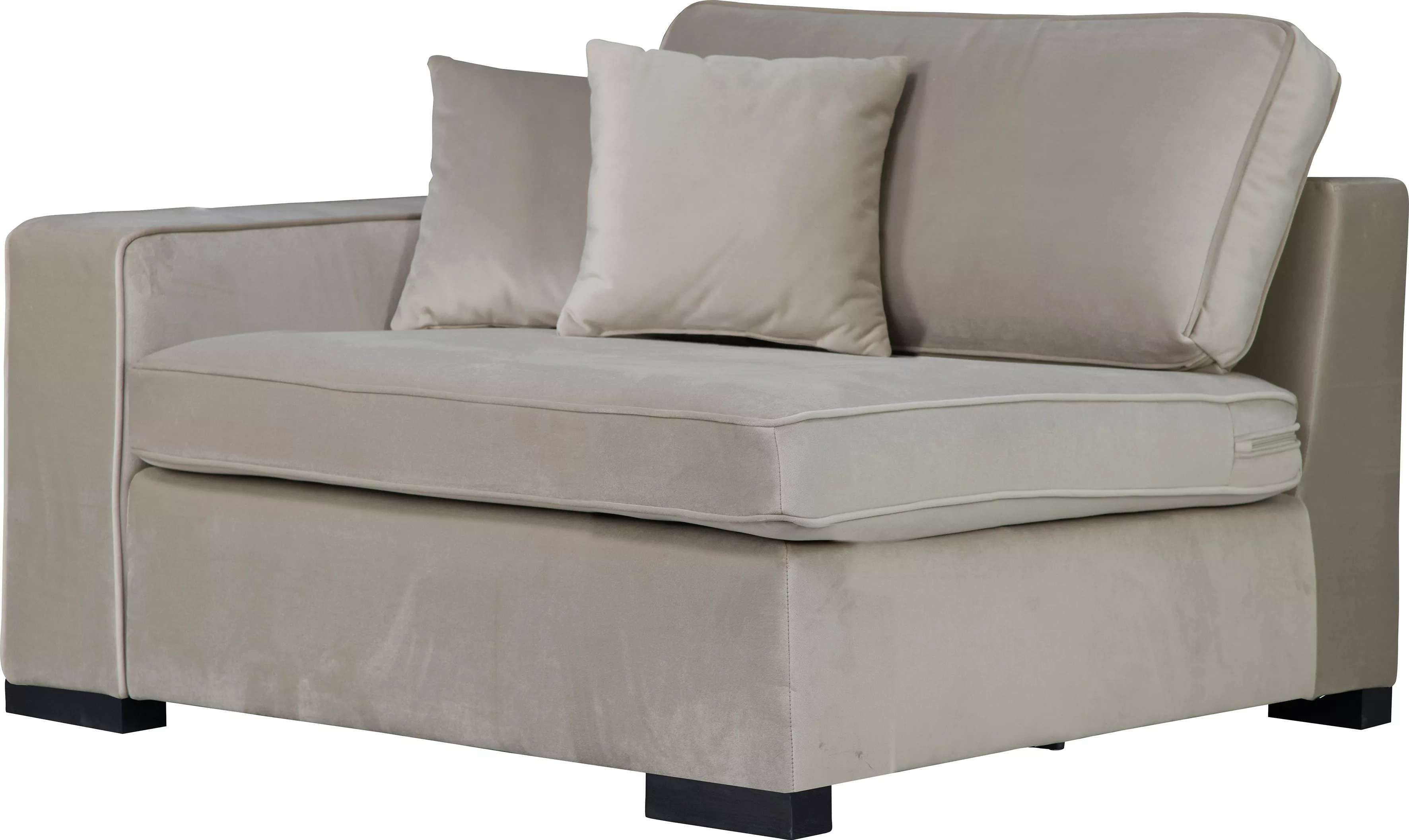 Home affaire Sofaelement "Skara", Modul zum eigenen Zusammenstellen, in vie günstig online kaufen