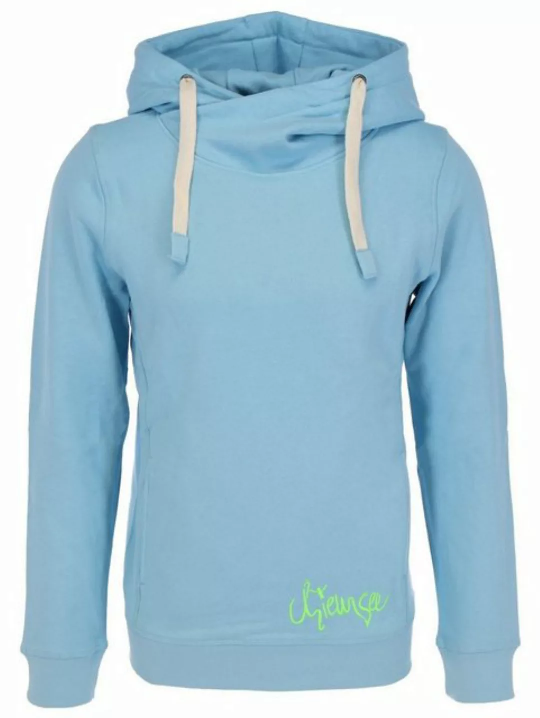 Chiemsee Kapuzensweatshirt Hoodie mit Print hinten 1 günstig online kaufen