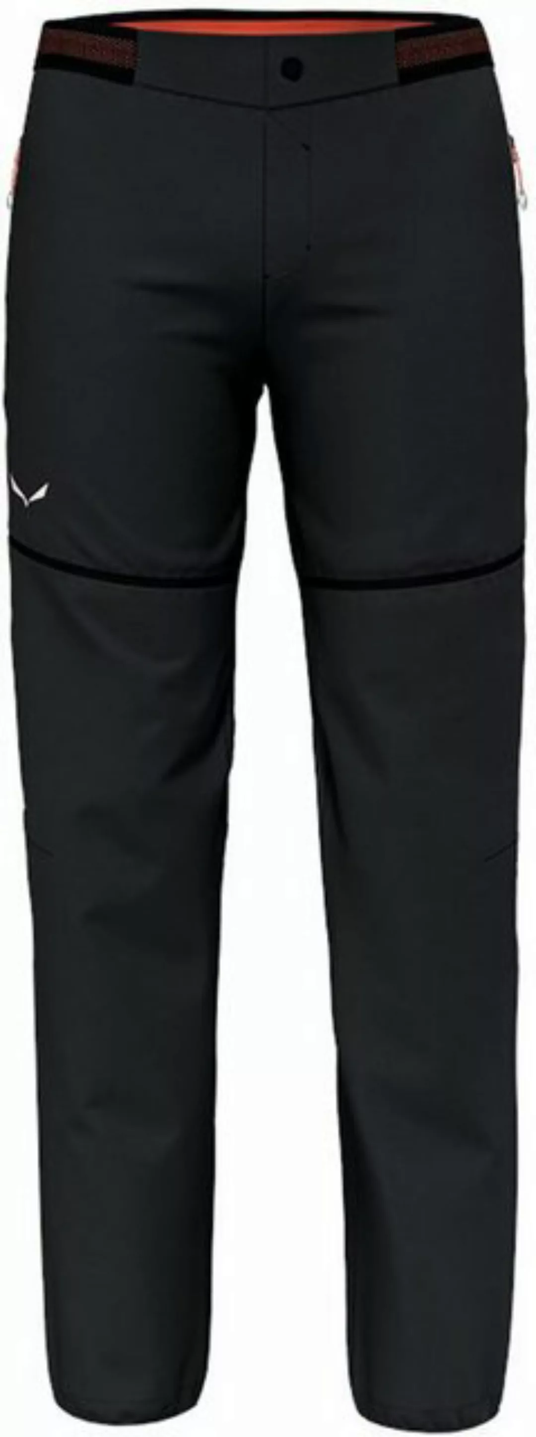 Salewa Outdoorhose PEDROC 2 DST M 2/1 PANTS BLACK OUT günstig online kaufen