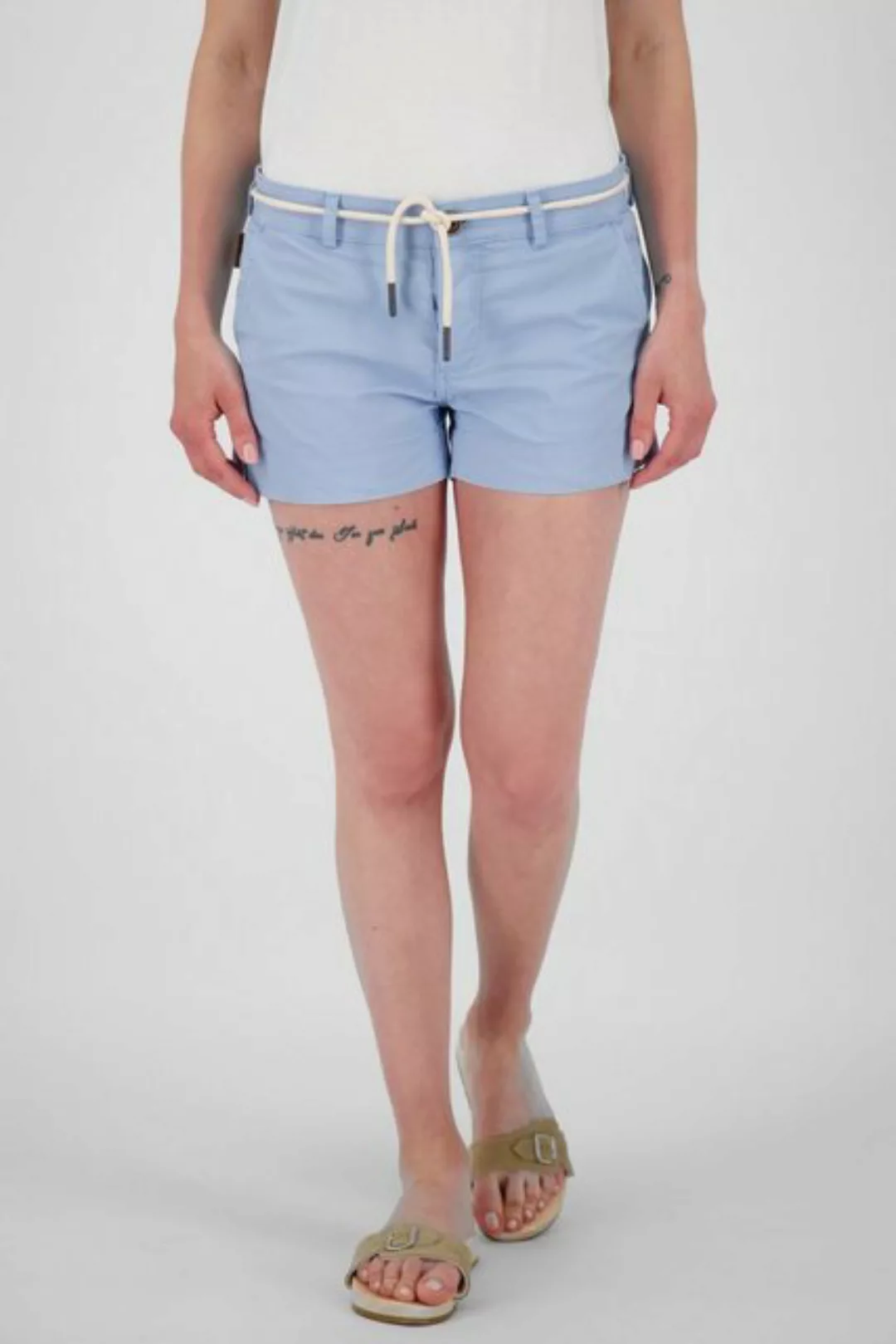 Alife & Kickin Shorts "JuleAK Shorts Damen Sweathose, kurze Hose" günstig online kaufen