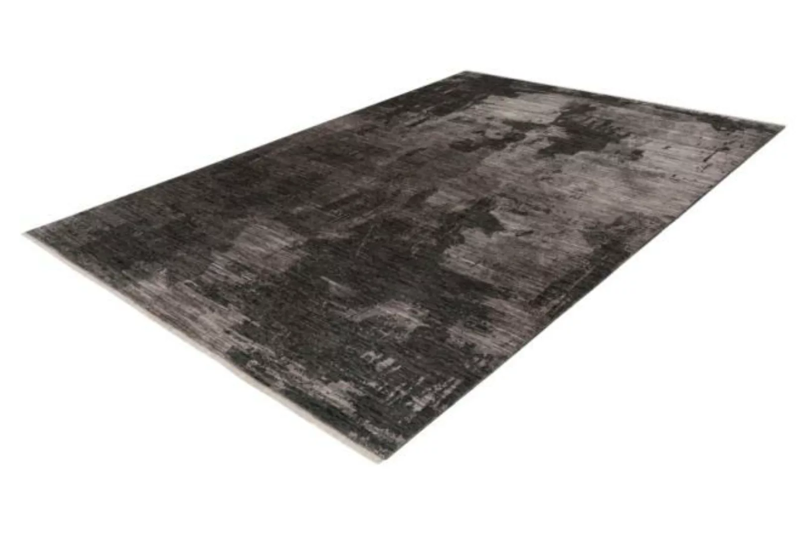 Teppich DAYTONA DAY 702 grey ca. 160x230 cm von Lalee Dunkelgrau günstig online kaufen