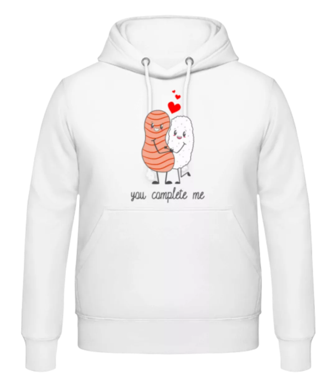 You Complete Me · Männer Hoodie günstig online kaufen