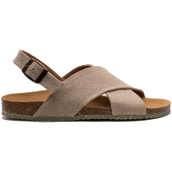 Zouri  Sandalen Coral Linen - Nature günstig online kaufen