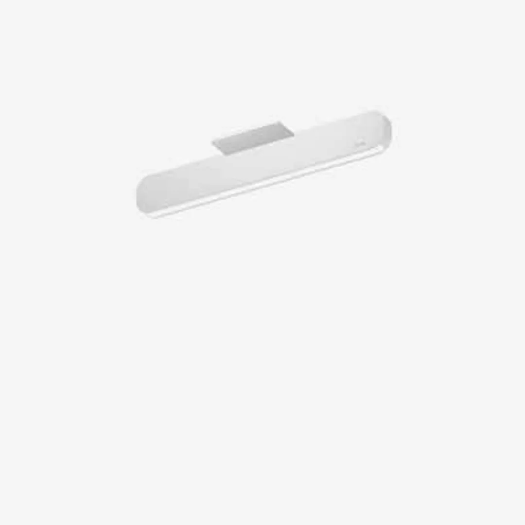 Occhio Mito Alto 40 Up Wide Deckenleuchte LED, Kopf weiß matt/Abdeckung wei günstig online kaufen