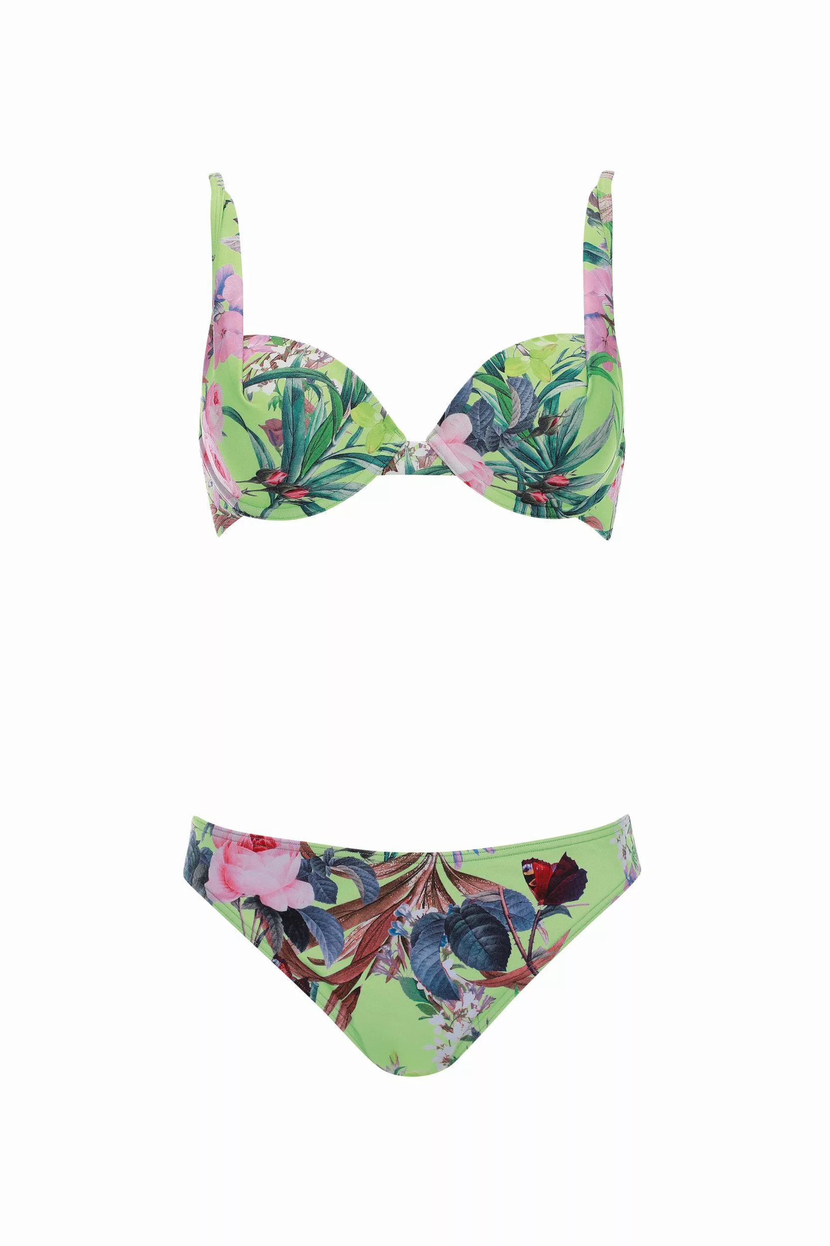 Olympia Triangel-Bikini Bikini MINTGRÜN günstig online kaufen