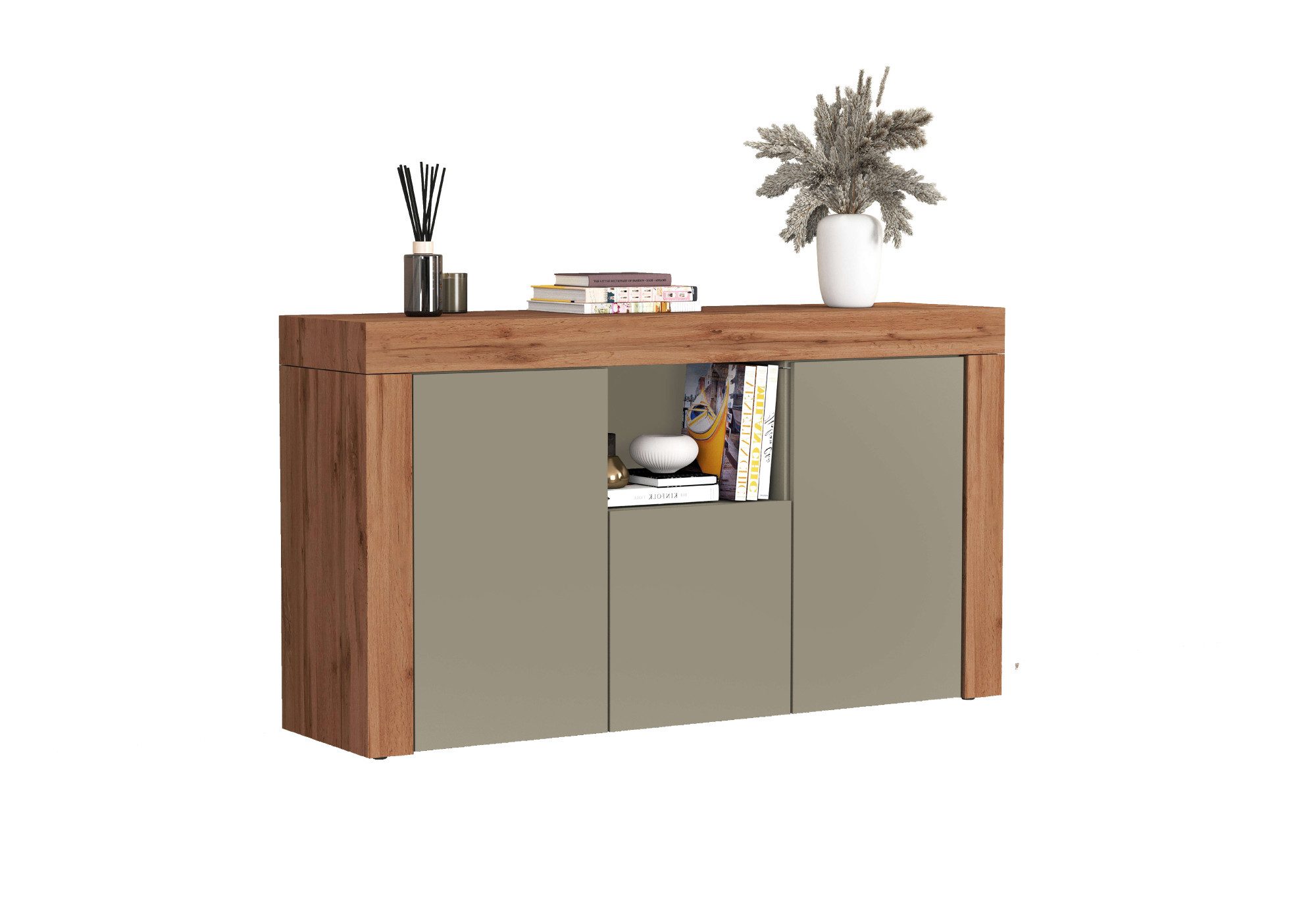 INOSIGN Sideboard CHRONOS Breite 155 cm günstig online kaufen