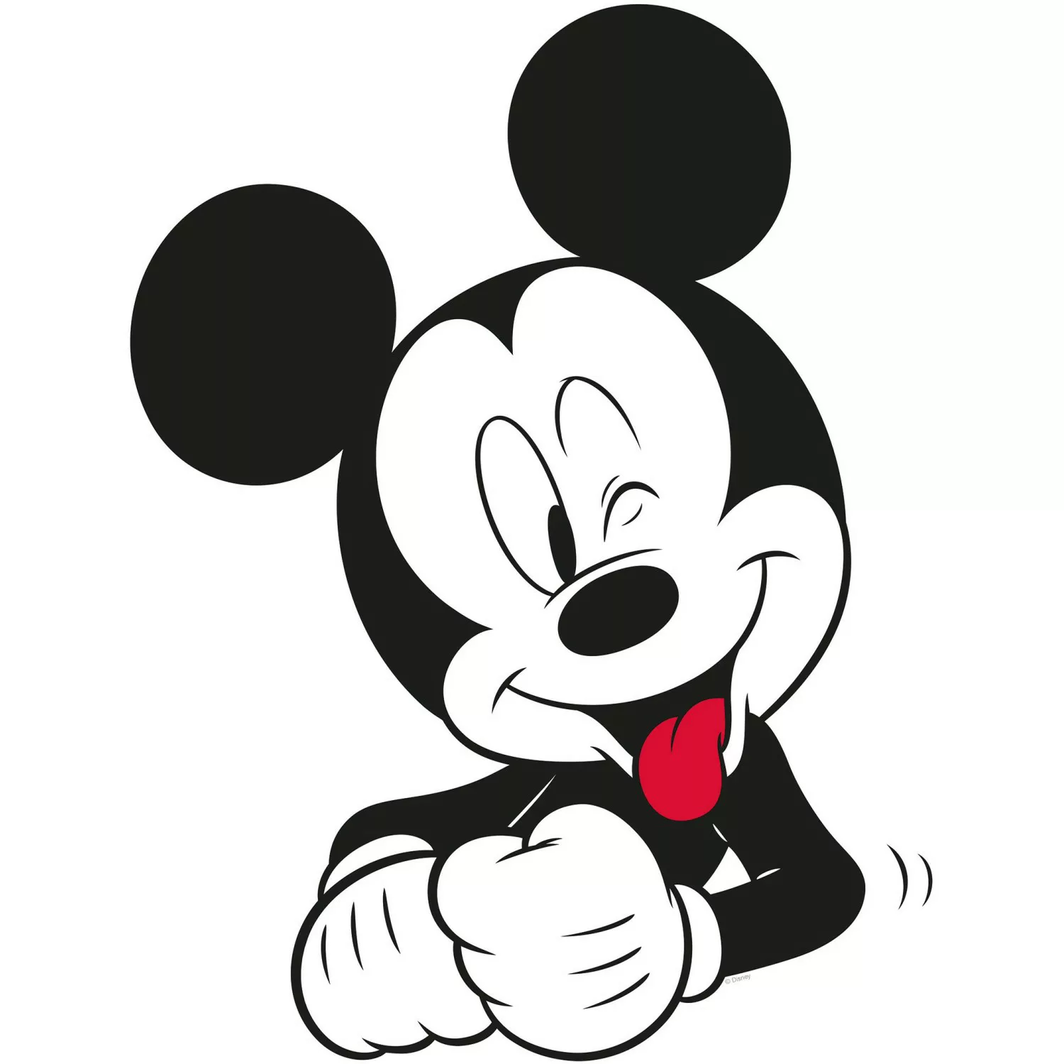 Komar Poster "Mickey Mouse Funny", Disney, (1 St.), Kinderzimmer, Schlafzim günstig online kaufen