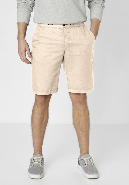 Redpoint Bermudas WHITBY Baumwoll-Leinen Jogg Bermudas aus der 16 Shades Ed günstig online kaufen