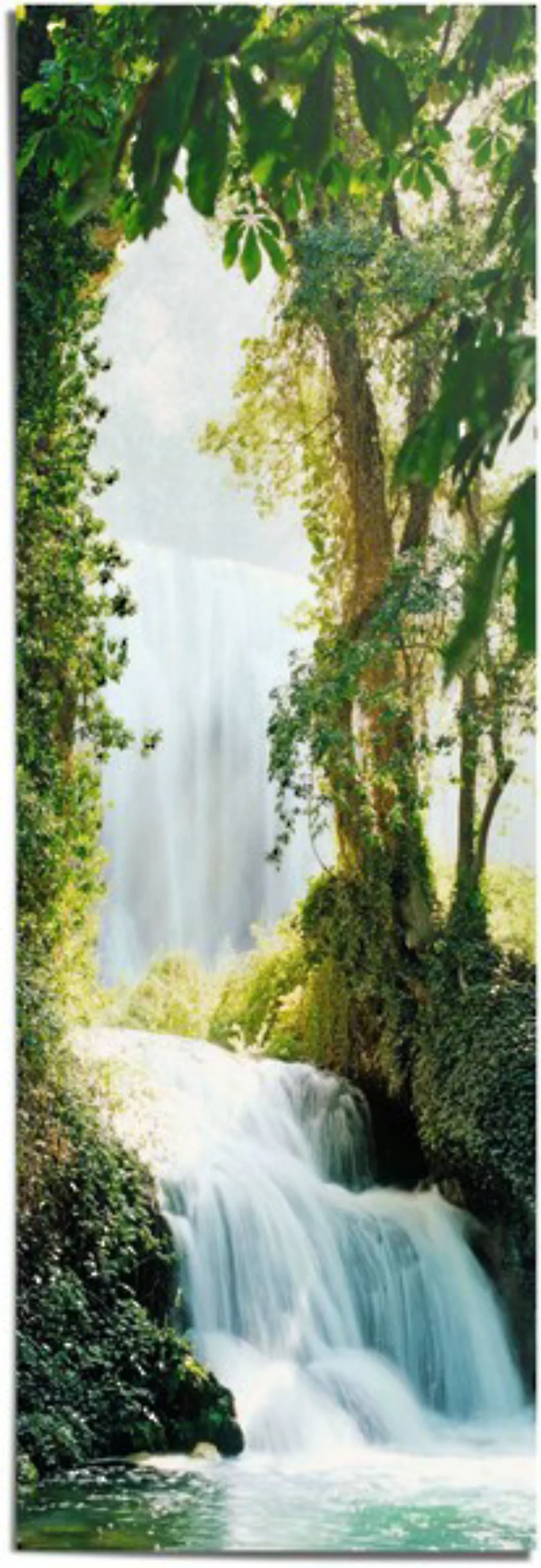 Reinders! Poster »Wasserfälle von Zaragoza«, (1 St.) günstig online kaufen
