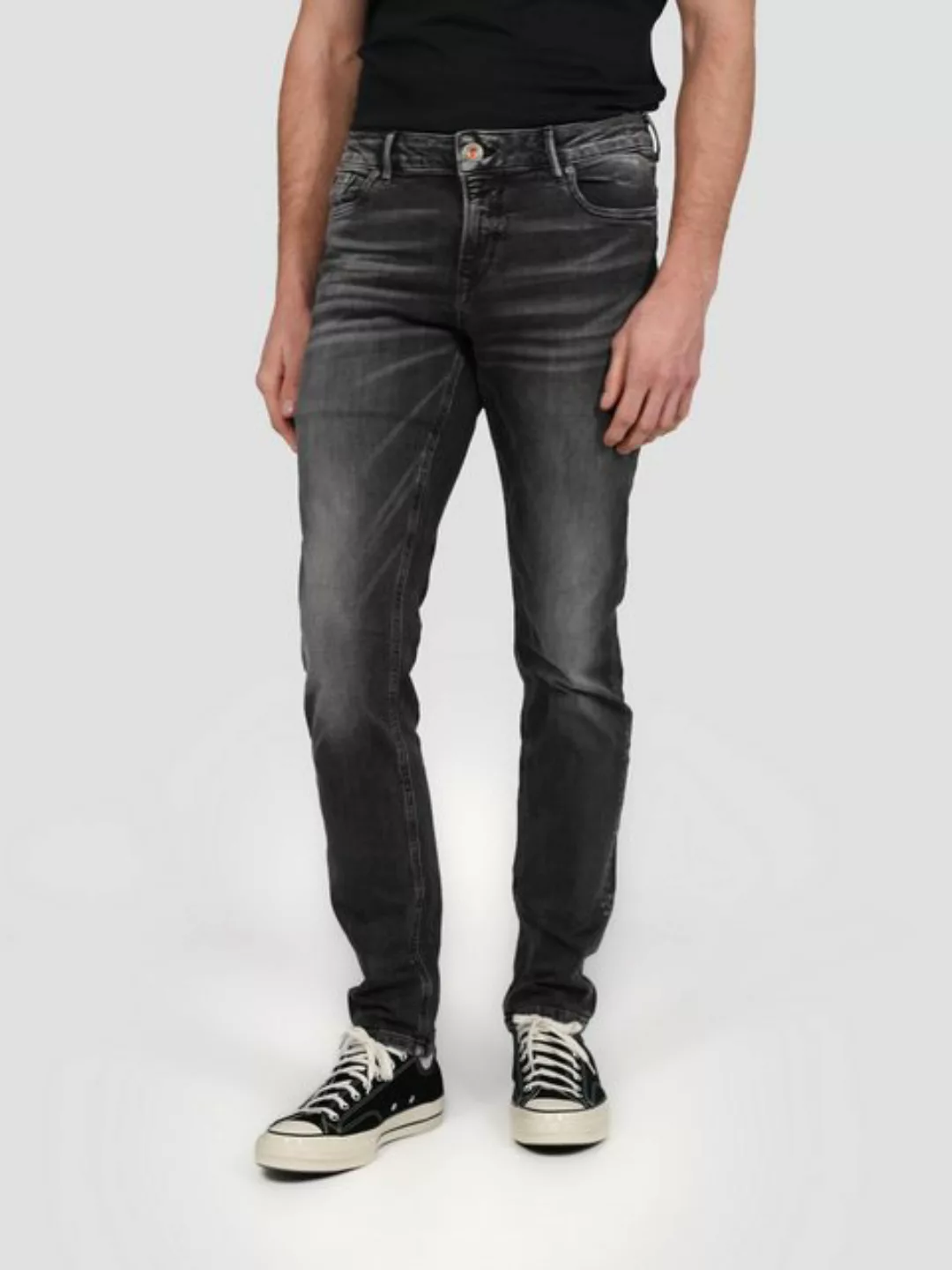 Miracle of Denim 5-Pocket-Jeans Marcel Slim (1-tlg) günstig online kaufen