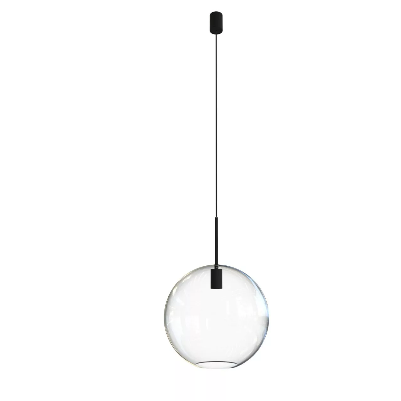 Hängeleuchte Sphere XL mit Glasschirm günstig online kaufen