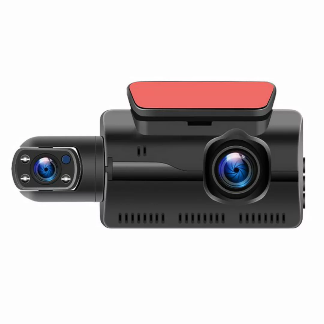 Hikity Dashcam Auto Vorne und Innen, 3'' 1440P Autokamera mit Loop-Aufnahm günstig online kaufen