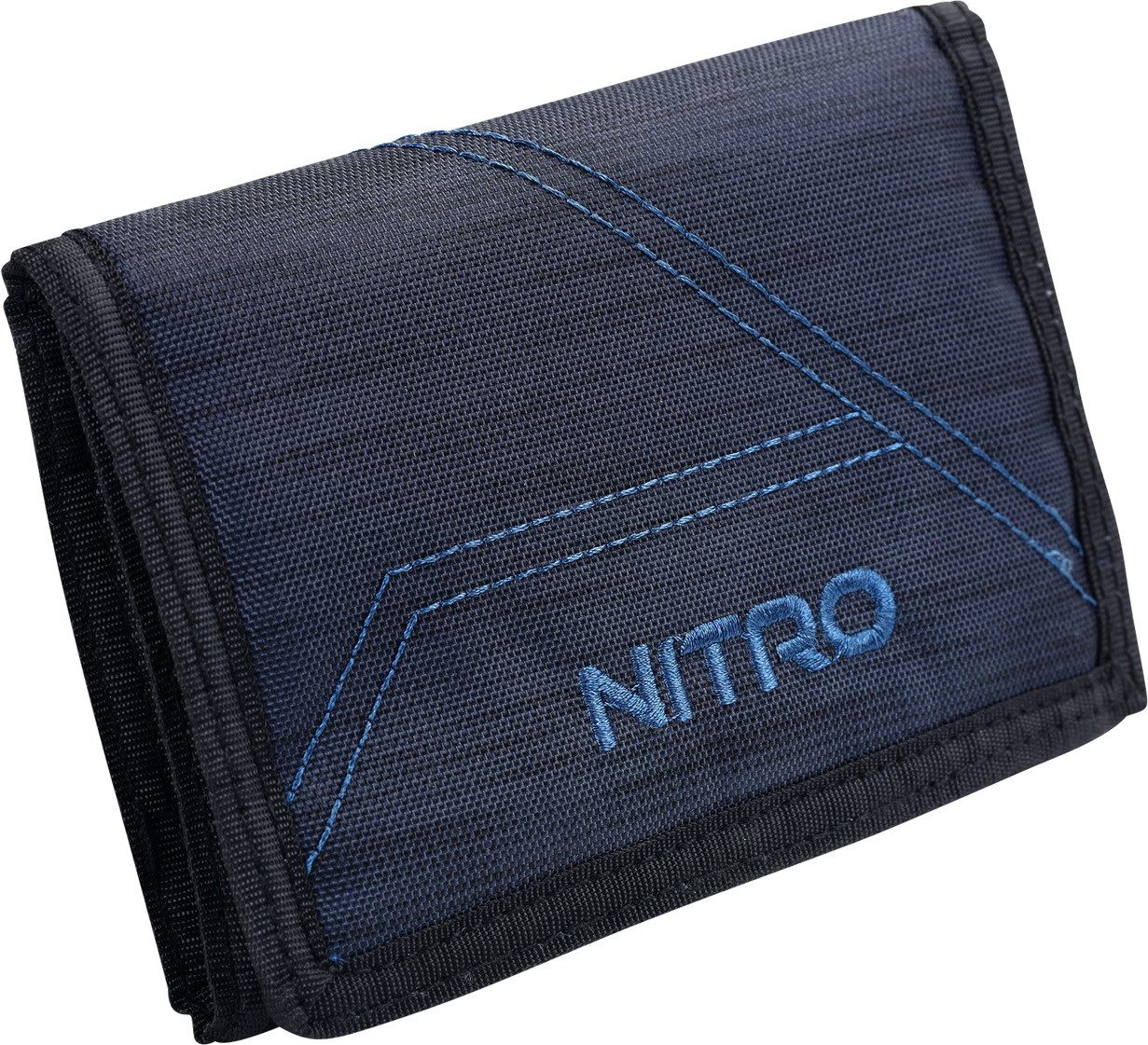 NITRO Brieftasche "WALLET, haze", Wallet, Brieftasche, Querformat, wasserab günstig online kaufen