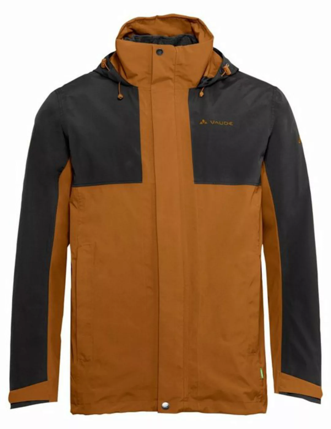 VAUDE Doppeljacke Me Rosemoor 3in1 Jacket SILT BROWN günstig online kaufen