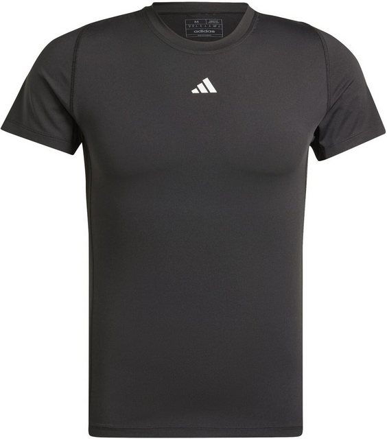 adidas Sportswear Poloshirt TF SS TEE M BLACK günstig online kaufen