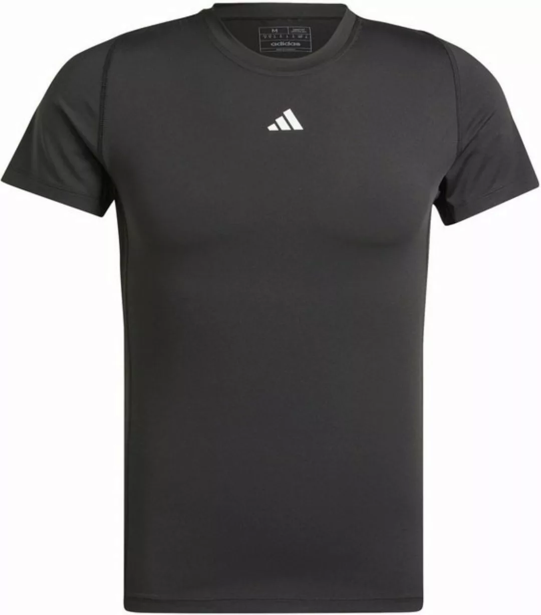 adidas Sportswear Poloshirt TF SS TEE M BLACK günstig online kaufen