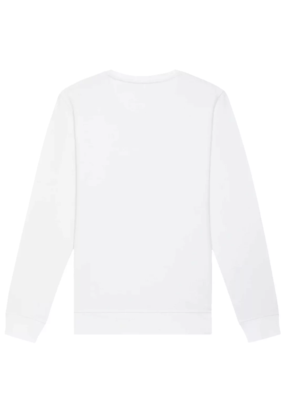 F4NT4STIC Sweatshirt "The Rolling Stones Classic Zunge" günstig online kaufen