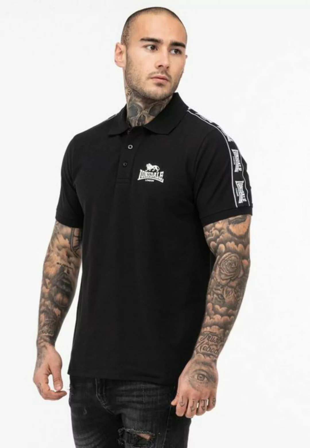 Lonsdale Poloshirt Setter günstig online kaufen