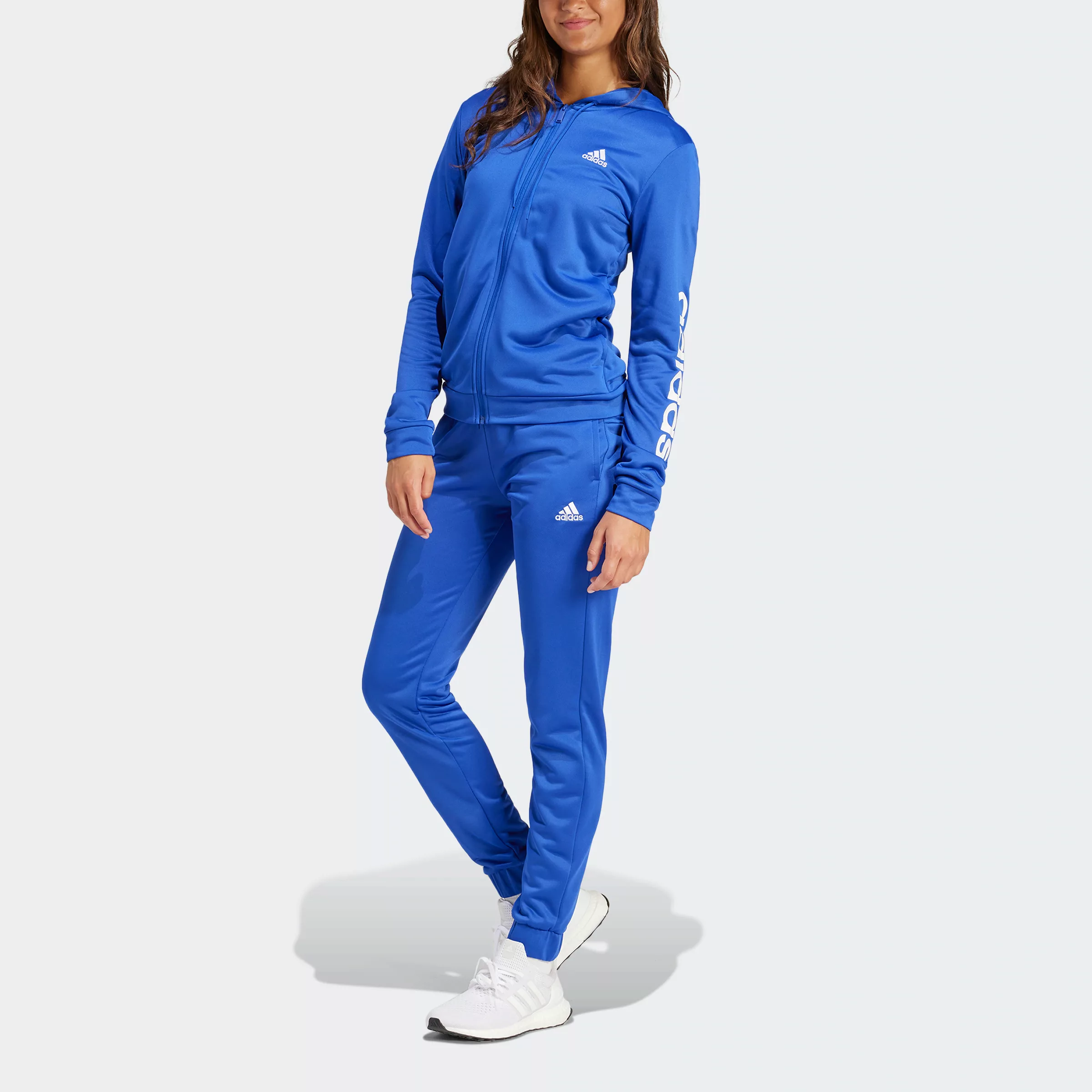 adidas Sportswear Trainingsanzug "LINEAR", (2 tlg.) günstig online kaufen