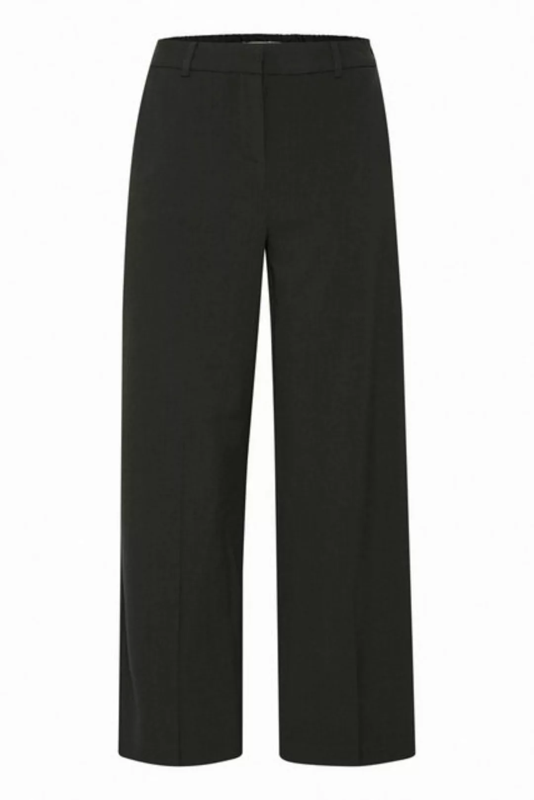 b.young Stoffhose BYDANTA WIDE LEG PANTS 2 CROPPED modische Stoffhose günstig online kaufen