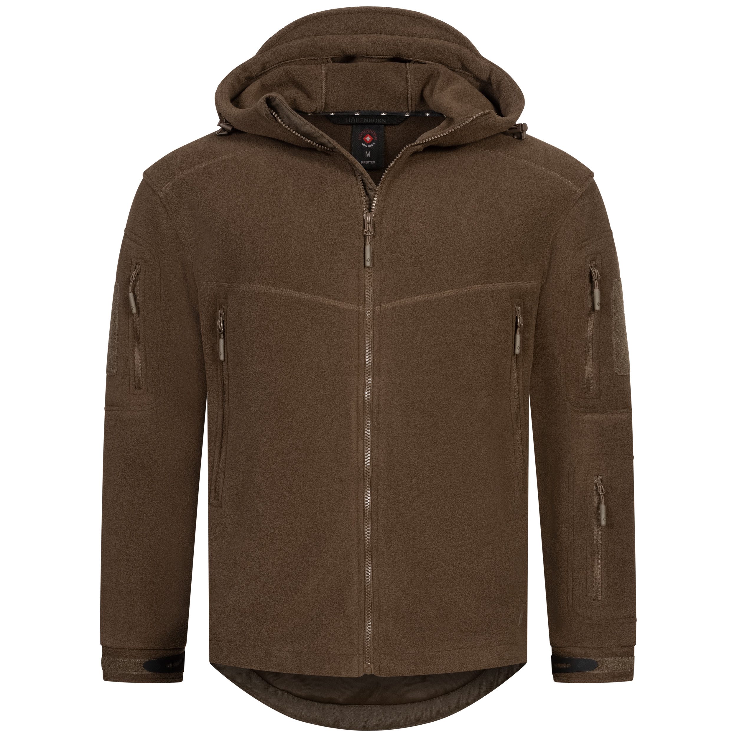 Höhenhorn Fleecejacke Biferten Herren Militär Fleecejacke günstig online kaufen