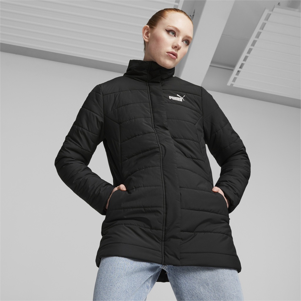 PUMA Winterjacke "ESS+ Wattierte Jacke Damen" günstig online kaufen