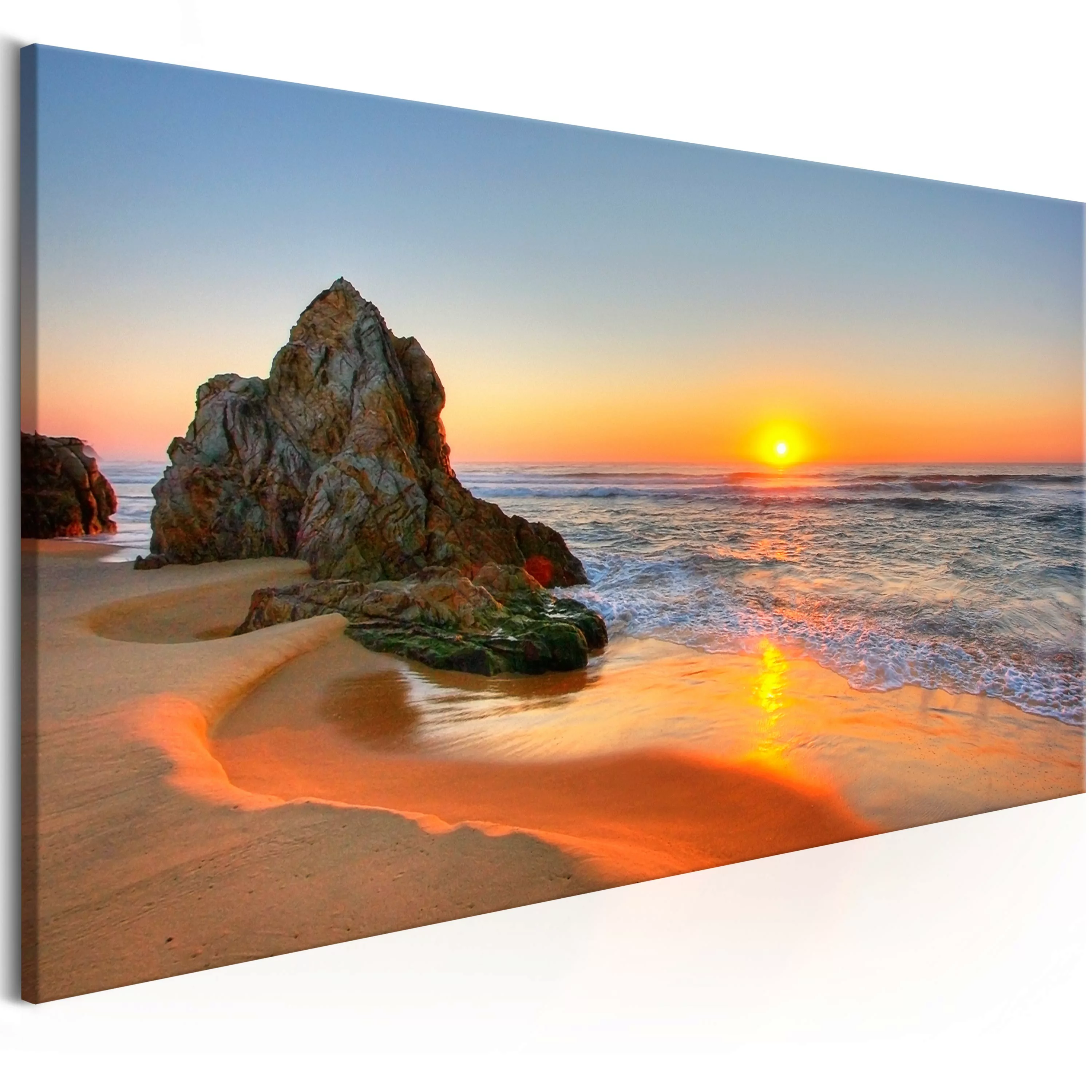 Wandbild - New Day (1 Part) Wide günstig online kaufen