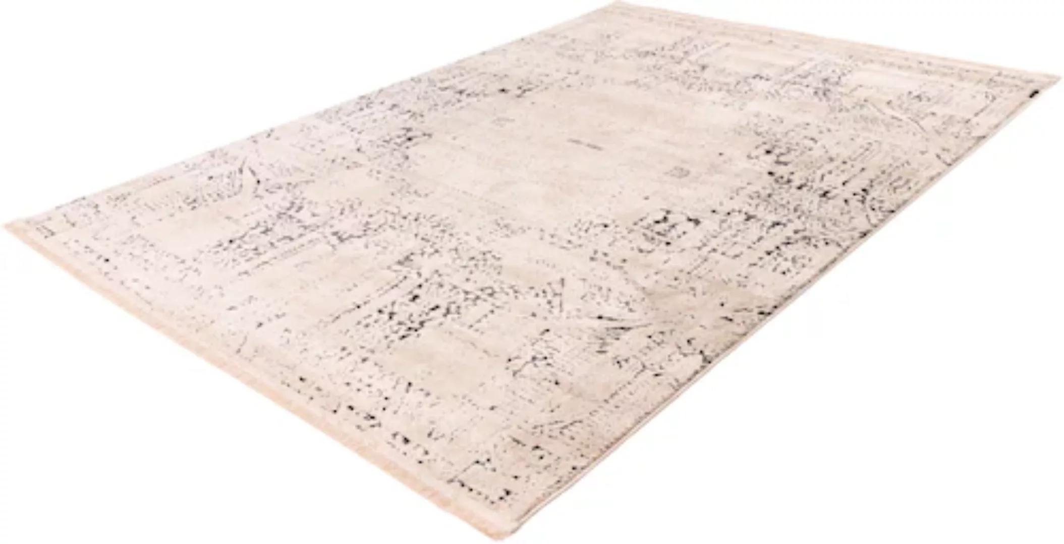 Leonique Teppich »Alamea«, rechteckig, Vintage-Design, Teppich im Used-Look günstig online kaufen