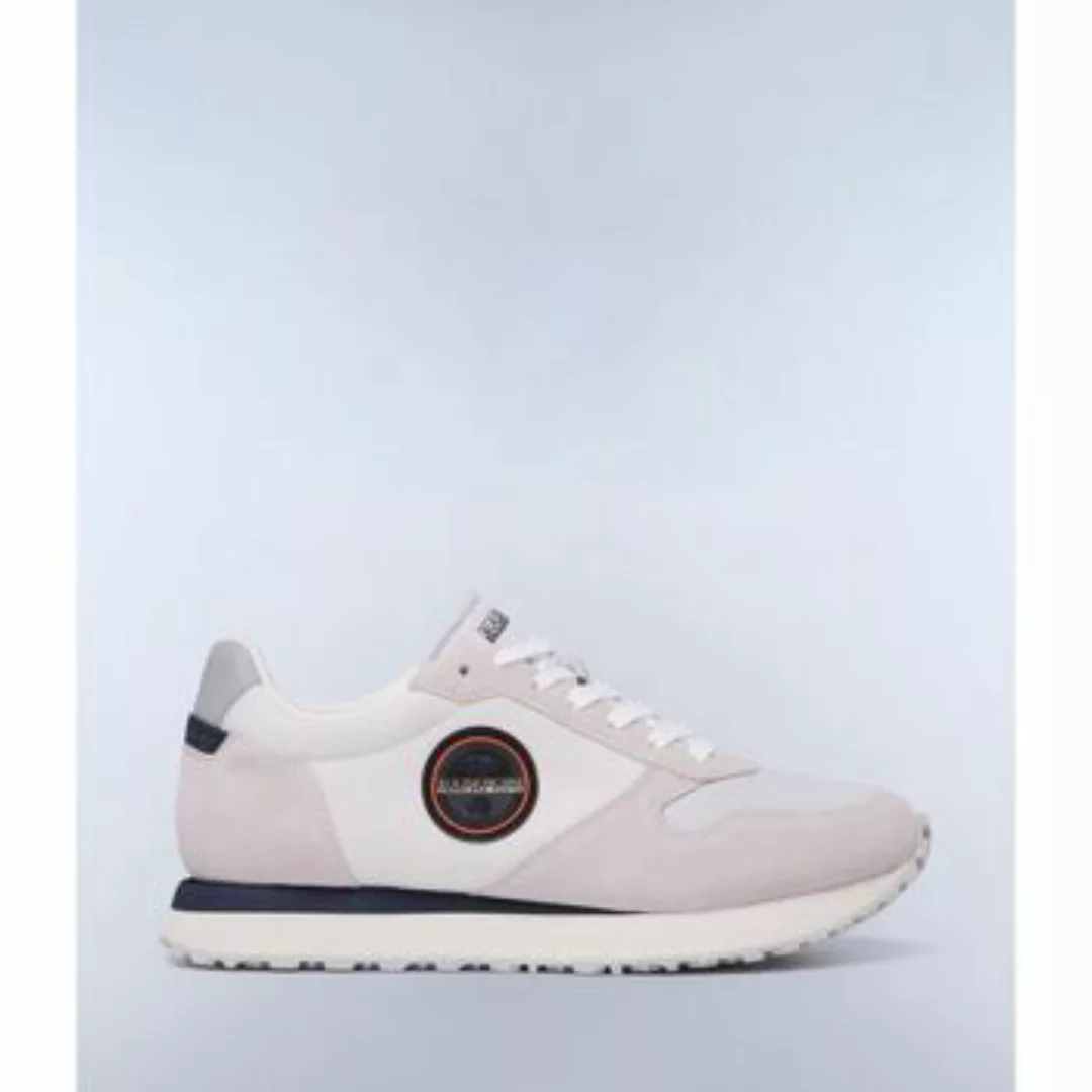 Napapijri  Sneaker NP0A4IQL NOVA-002 BRIGHT WHITE günstig online kaufen