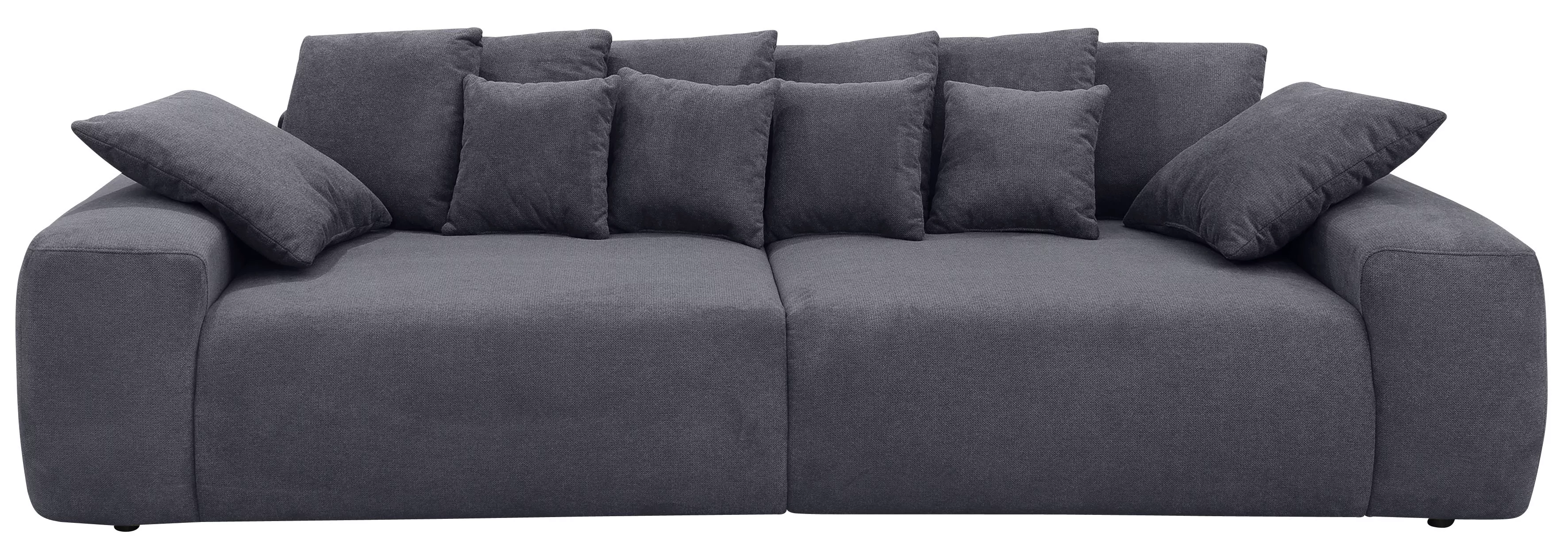 Home affaire Big-Sofa "Sundance, B/T 302/137 cm", Dauerschläfer mit Hygiene günstig online kaufen