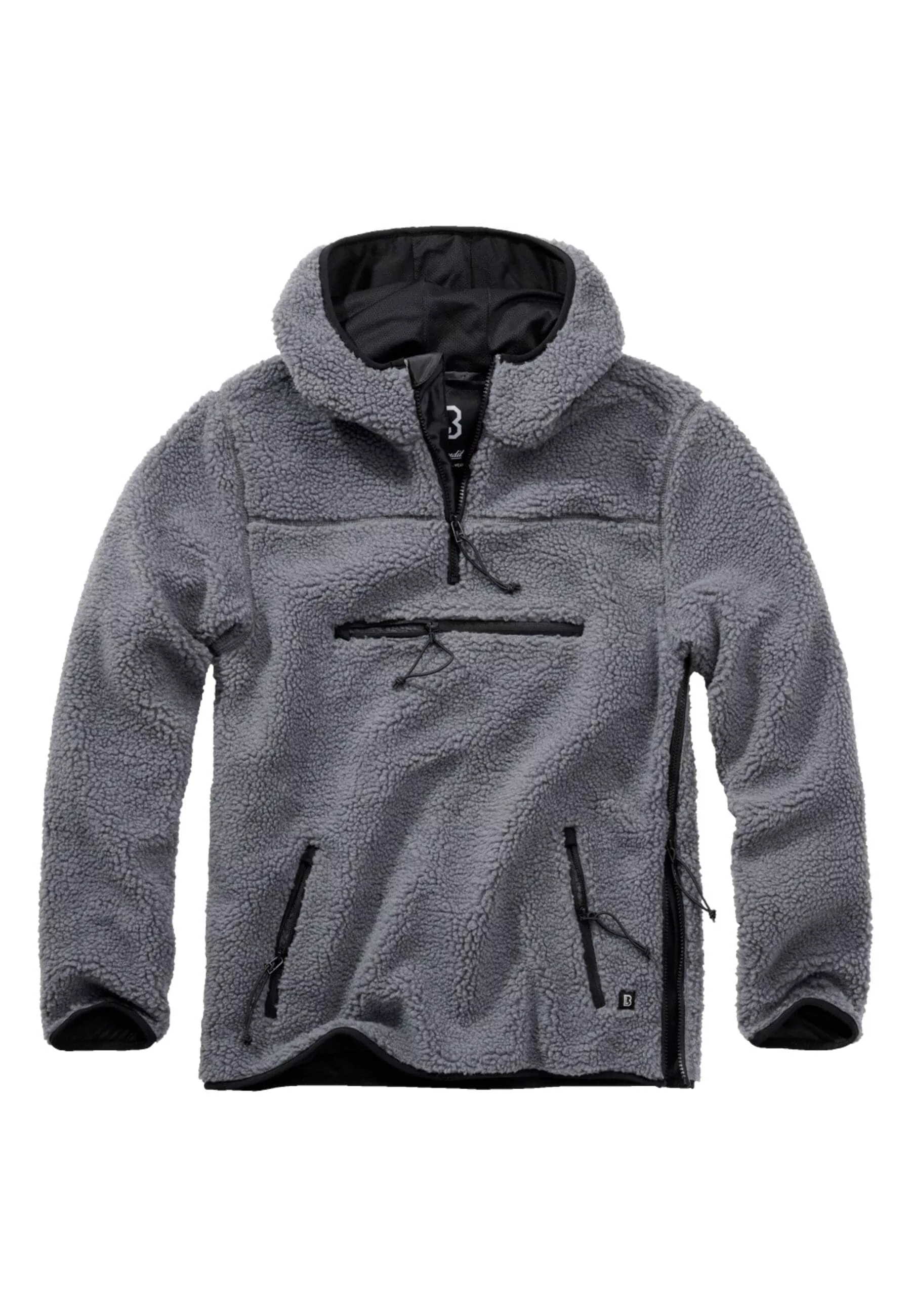 Brandit Fleecejacke Teddyfleece-Troyer günstig online kaufen