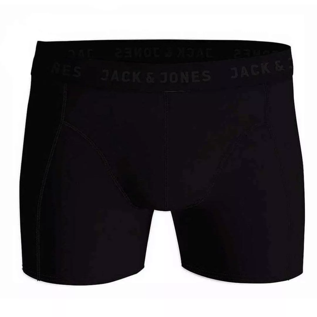 Jack & Jones Simple Boxer L Black günstig online kaufen