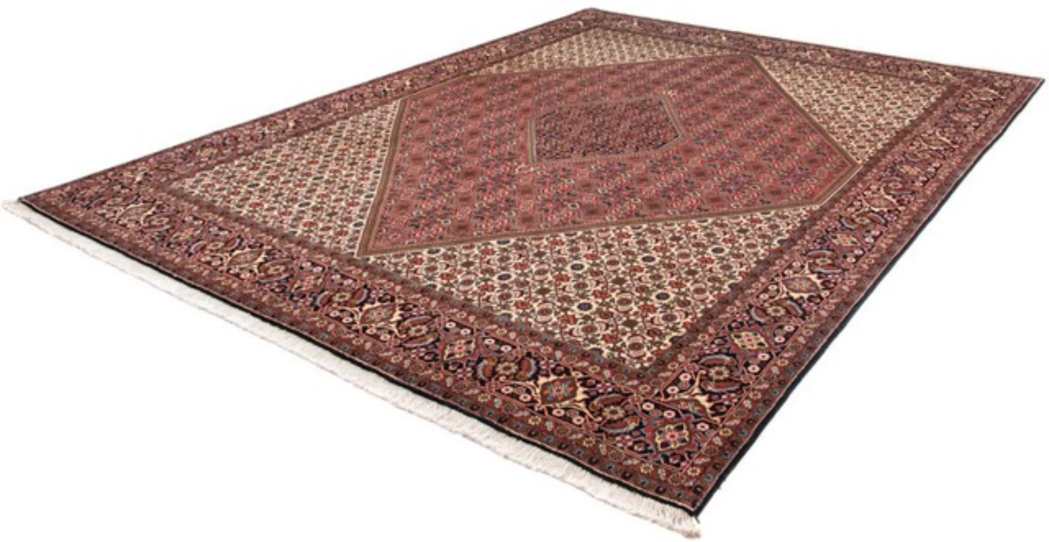 morgenland Orientteppich »Perser - Bidjar - 340 x 252 cm - braun«, rechteck günstig online kaufen