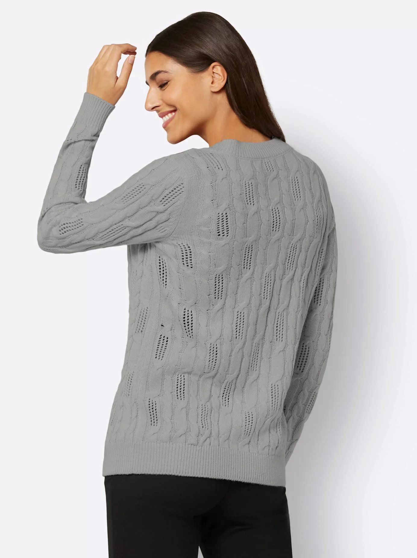 Classic Basics Strickjacke günstig online kaufen