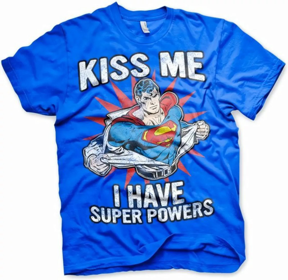 Superman T-Shirt günstig online kaufen