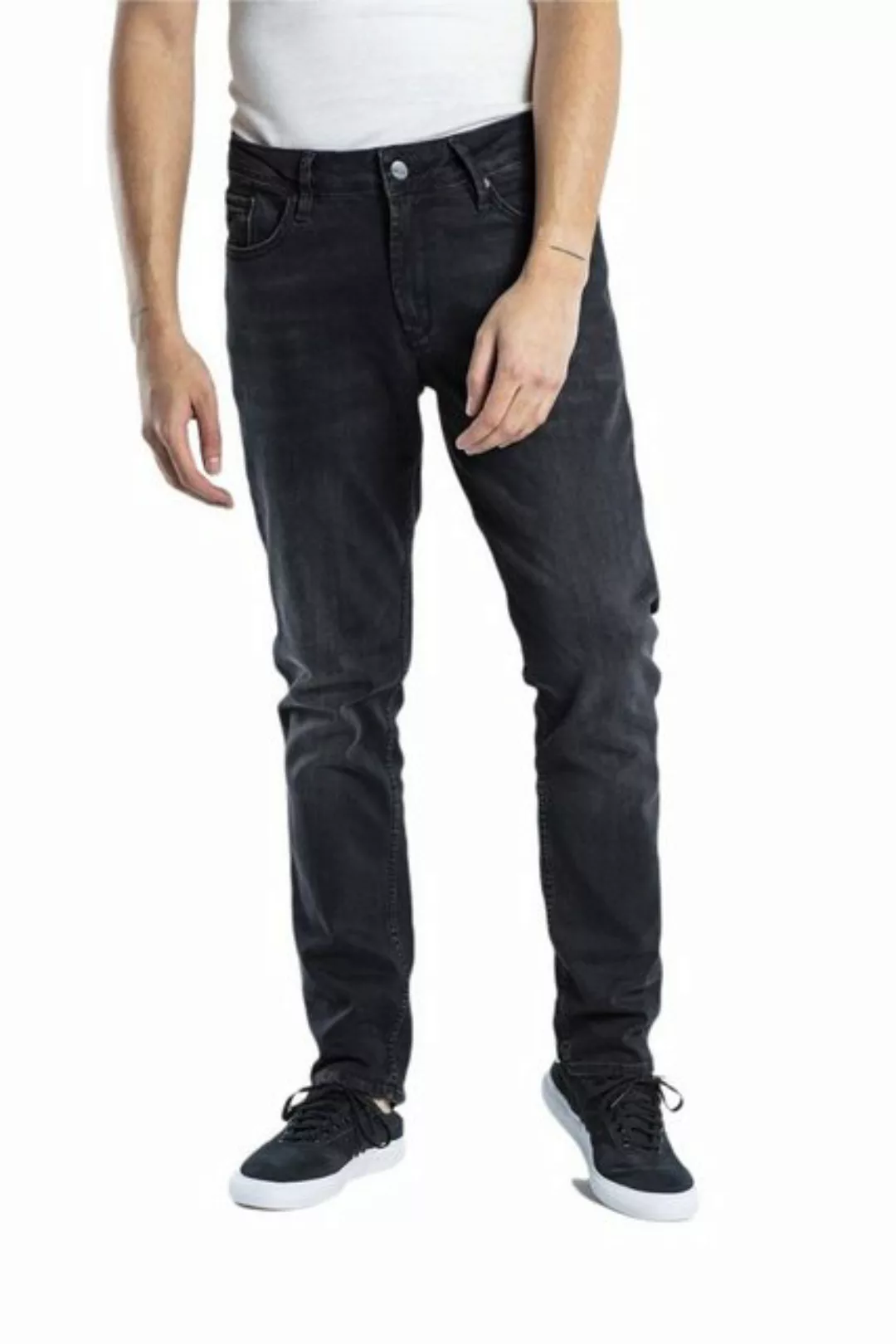 REELL Low-rise-Jeans Jeans Reell Nova 2, G 31, L 32, F black wash (1-tlg) günstig online kaufen