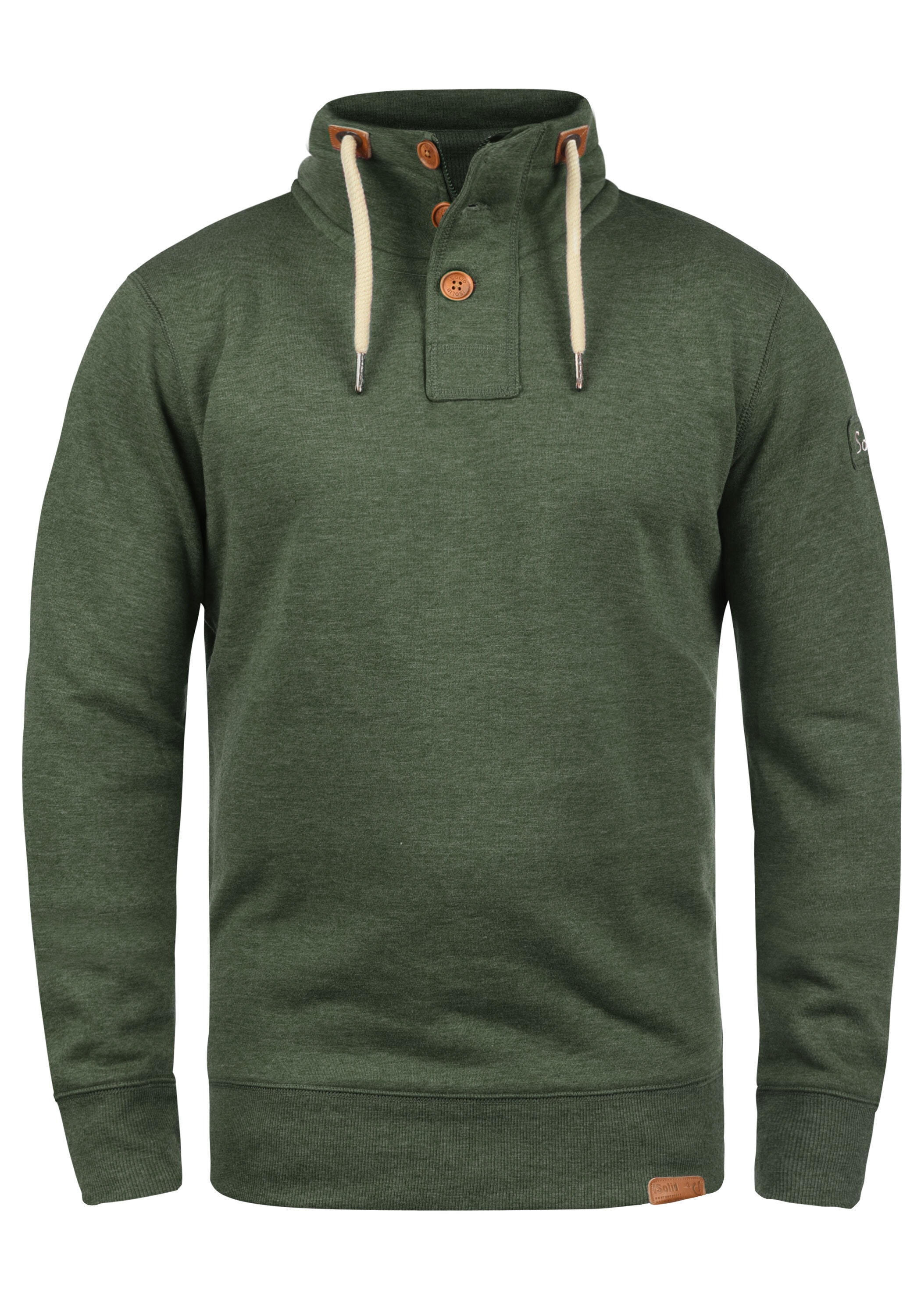 Solid Stehkragenpullover "Stehkragenpullover SDTripTroyer" günstig online kaufen