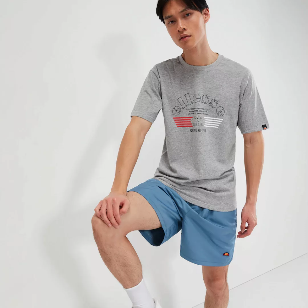 Ellesse T-Shirt "H T-SHIRT", mit Logodruck günstig online kaufen