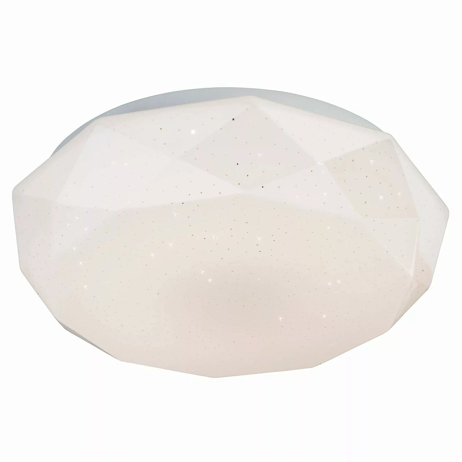 Nino Leuchten Deckenleuchte LED Deckenleuchte Diamond, günstig online kaufen