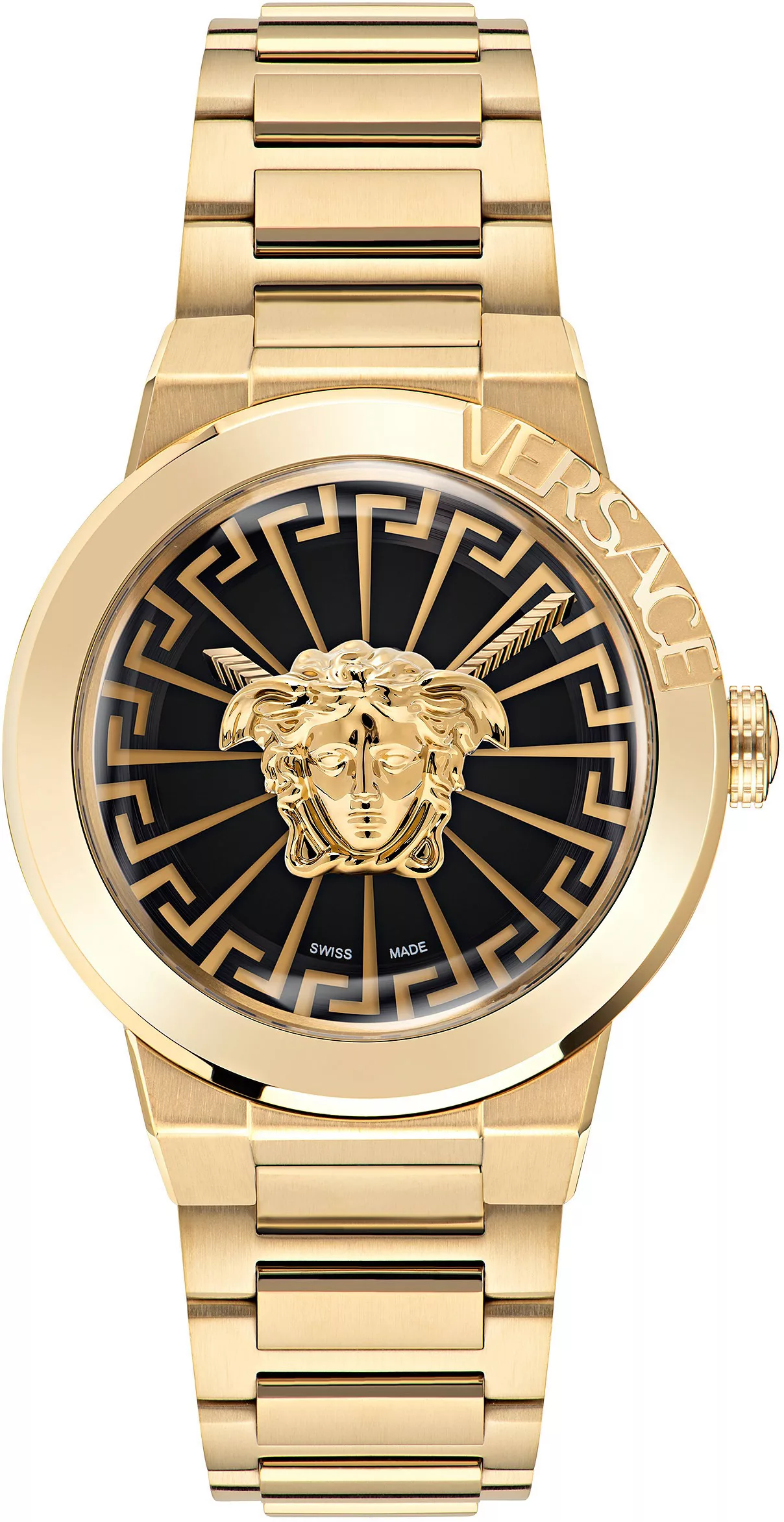 Versace Schweizer Uhr "MEDUSA INFINITE, VE3F00522" günstig online kaufen