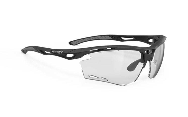 Rudy Project Propulse (BLACK MATTE - ImpactX 2 Black) - Sonnenbrille günstig online kaufen