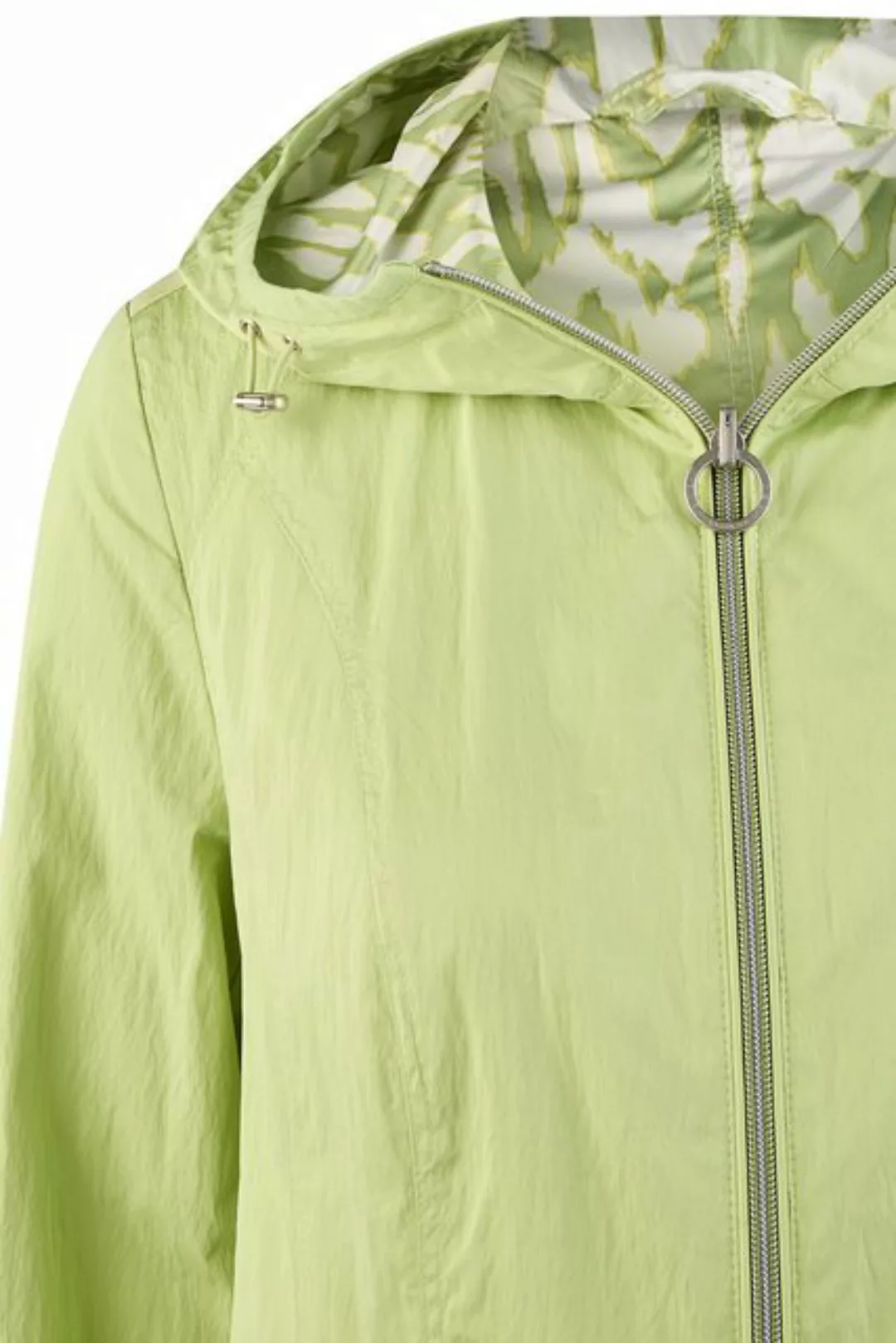 Barbara Lebek Outdoorjacke Inbetween-Wendejacke mit Kapuze günstig online kaufen