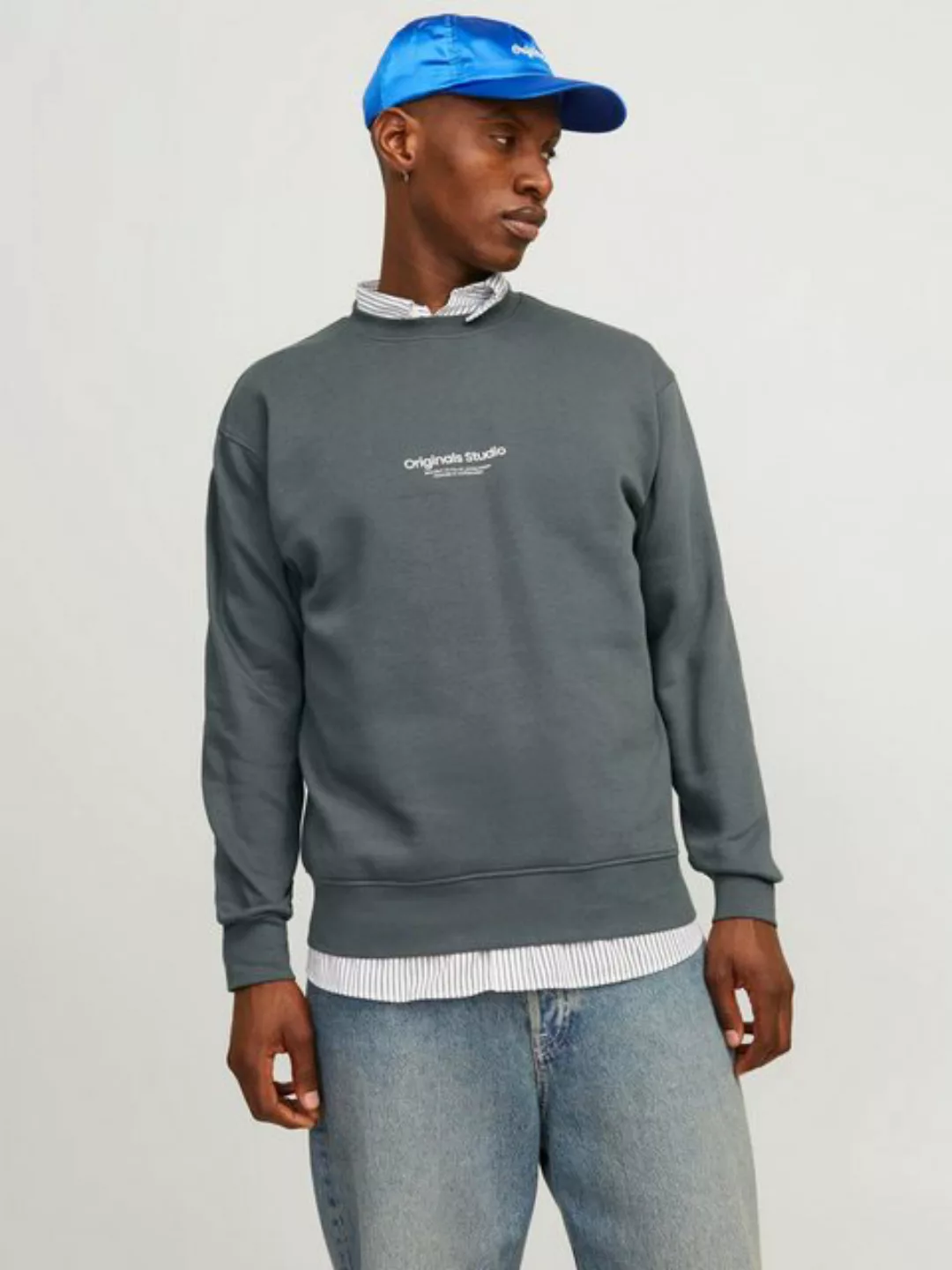 Jack & Jones Sweatshirt "JORVESTERBRO SWEAT CREW NECK NOOS" günstig online kaufen