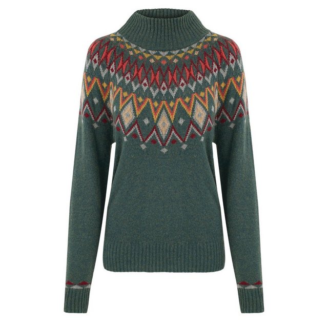 Sherpa Stehkragenpullover Sherpa Adventure Gear Indu Eco Mock Neck günstig online kaufen