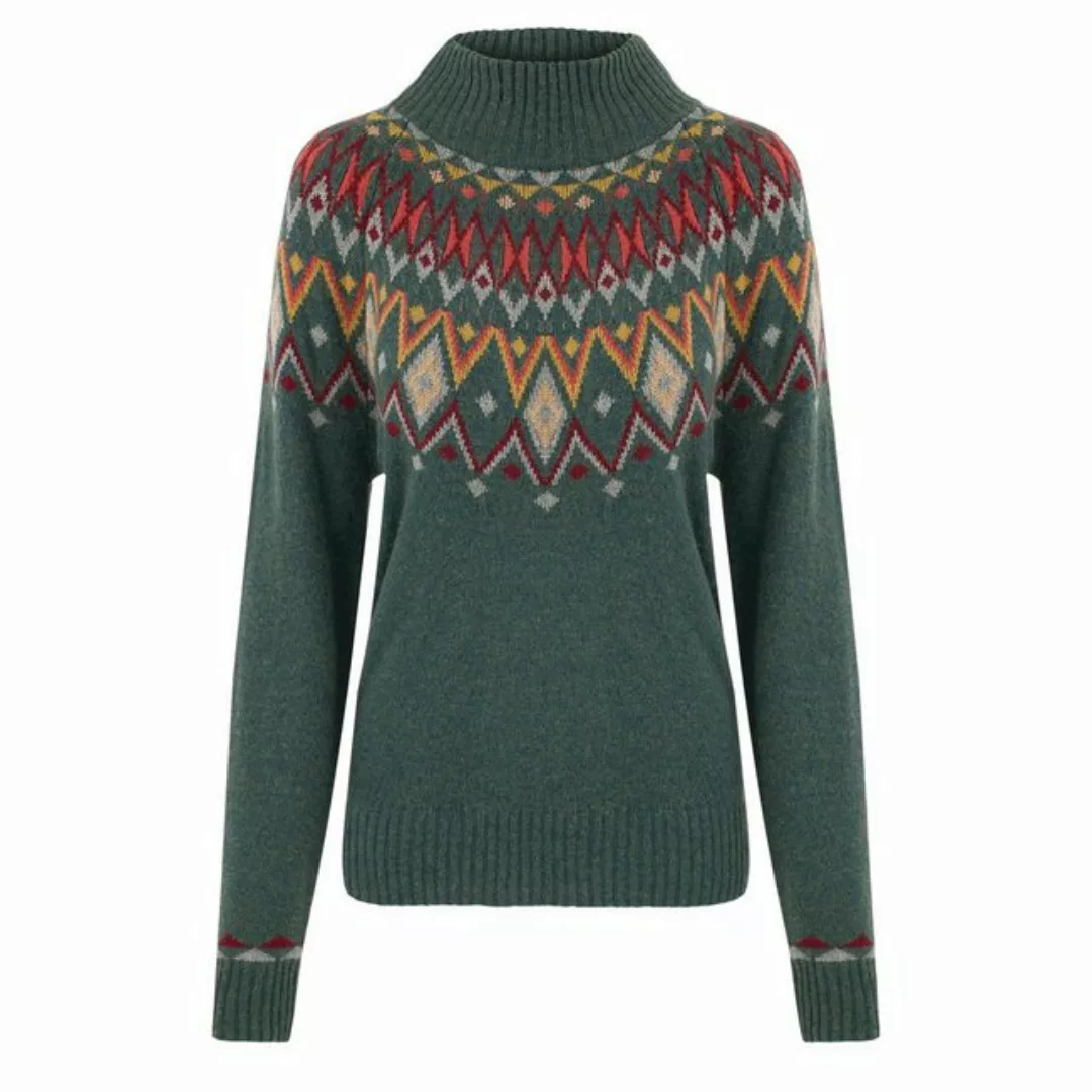 Sherpa Stehkragenpullover Sherpa Adventure Gear Indu Eco Mock Neck günstig online kaufen