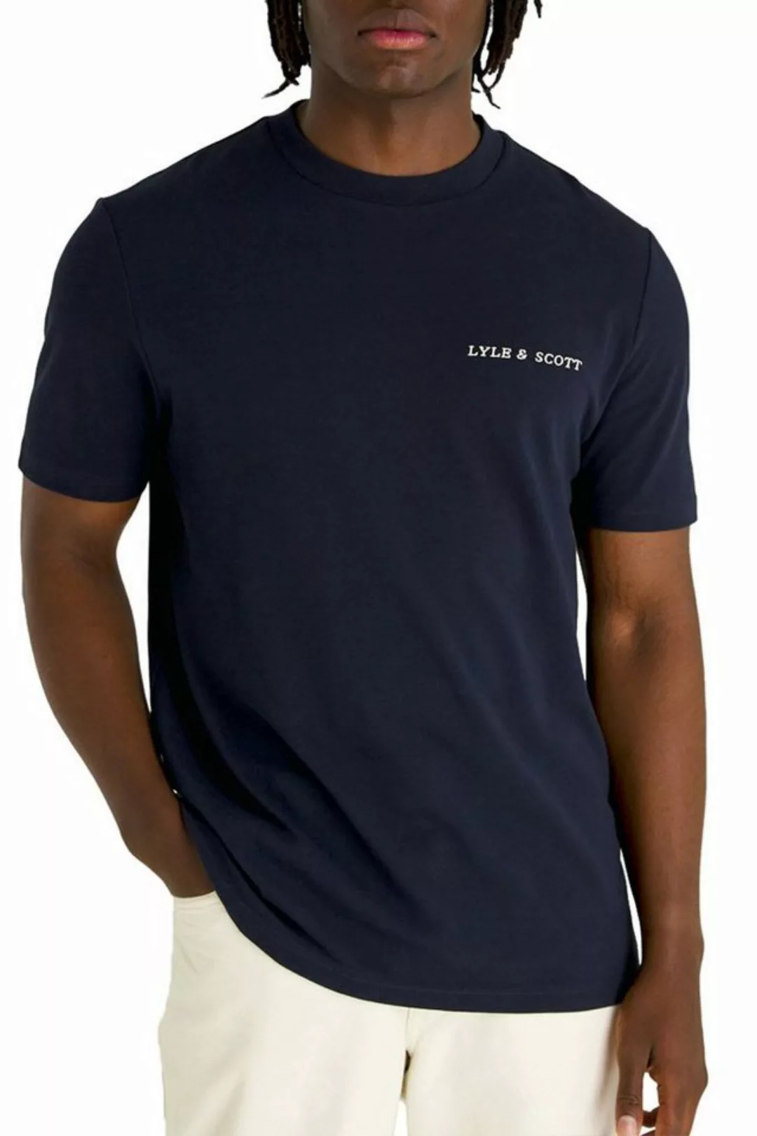 Lyle & Scott T-Shirt T-Shirt günstig online kaufen